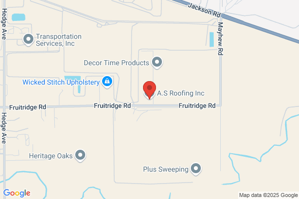 A & S Roofing