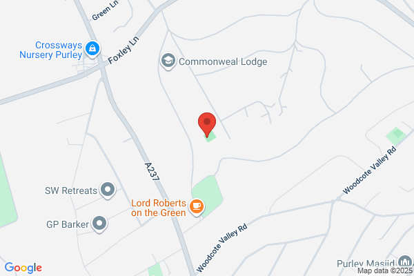 Cumnor House Nursery Purley