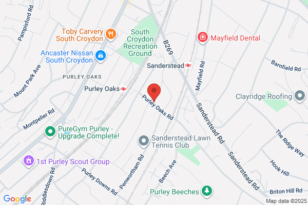 Sanderstead Junior School & Kindergarten