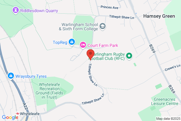 Hamsey Green County Infants School