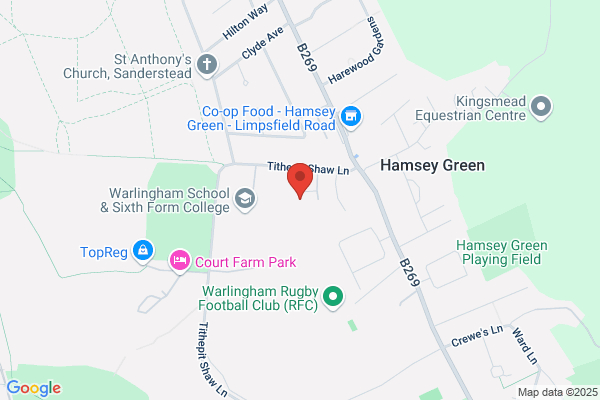 Hamsey Green Junior School