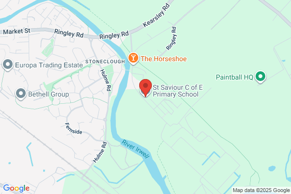 St Saviour's C Of E Primary School