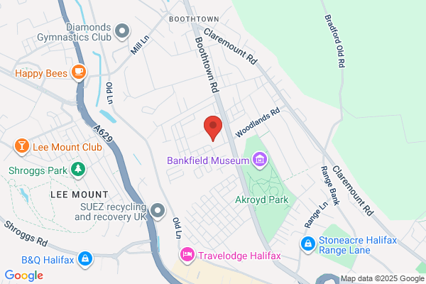 Booth Road Sheltered Housing