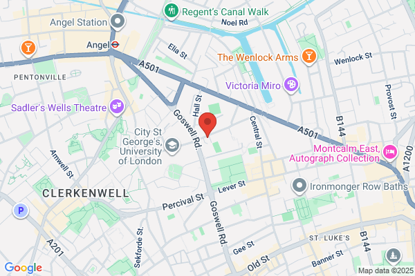 St Pancras & Humanist Association