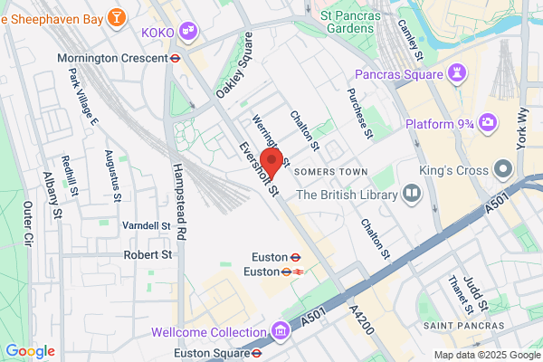 St Pancreas Housing Association