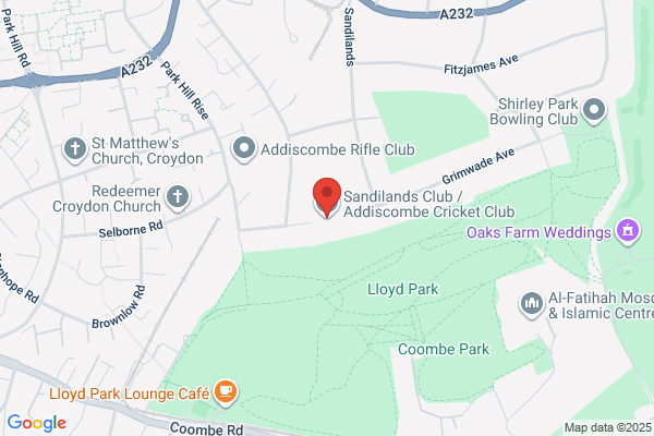 Addiscombe Hockey & Cricket Club