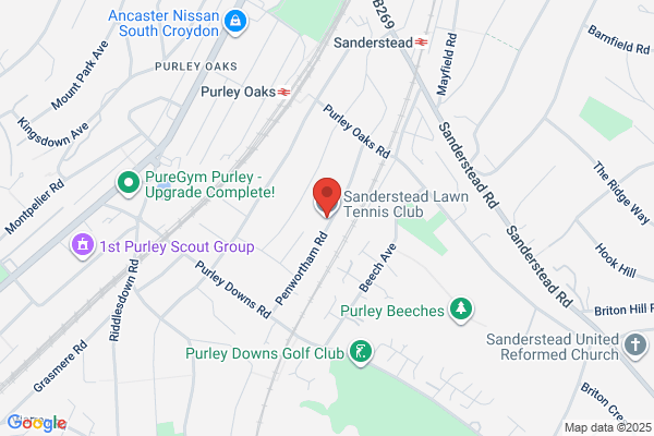 Sanderstead Lawn Tennis & Social Club