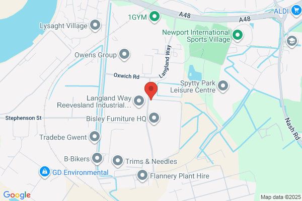 Bisley Industrial Storage Ltd