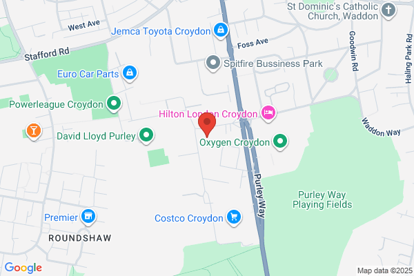 Safestore Self Storage Croydon