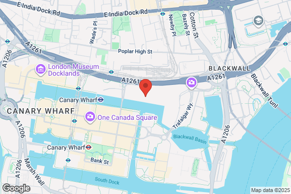 Greater London Seafish Training Association