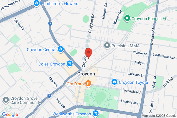 Croydon Travel Service Ltd