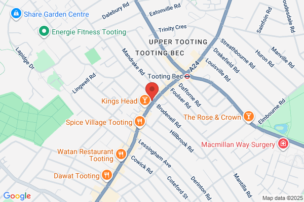 New Tooting Travel