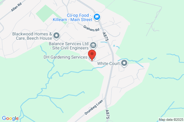 D H Gardening Services