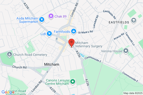 Mitcham Veterinary Clinic