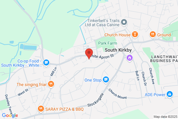 Huws Gray South Kirkby