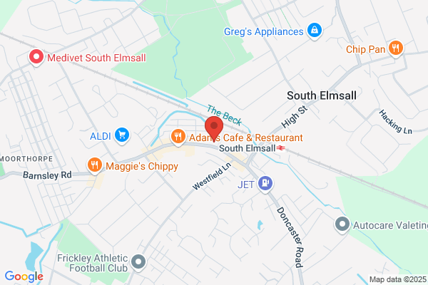 Specsavers Opticians and Audiologists - South Elmsall