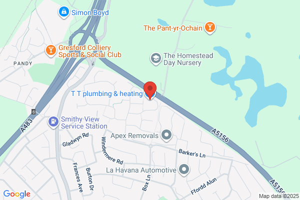 T&T Plumbing & Heating