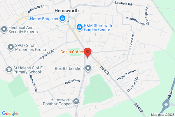 KFC Hemsworth - Southmoor Road