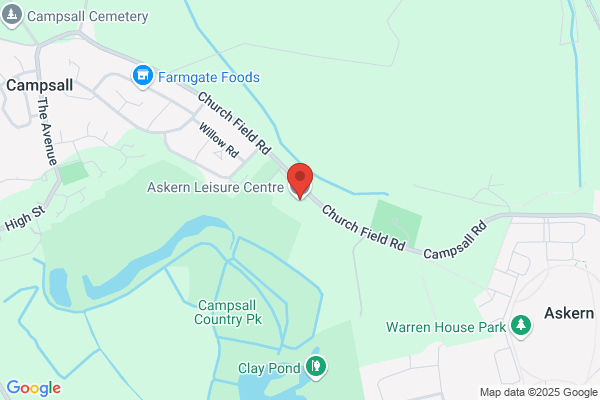Askern & Campsall Sports Centre
