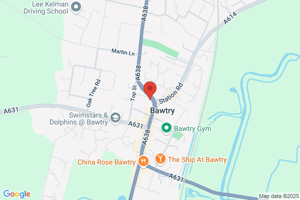 Bawtry Plant & Machinery Sales Ltd