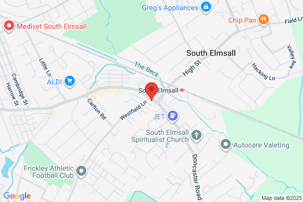 DPD Parcel Shop Location - Rowlands Pharmacy