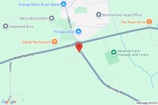 Grange Moor Coachworks
