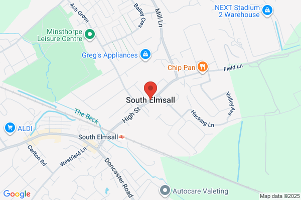 J A Sorby
