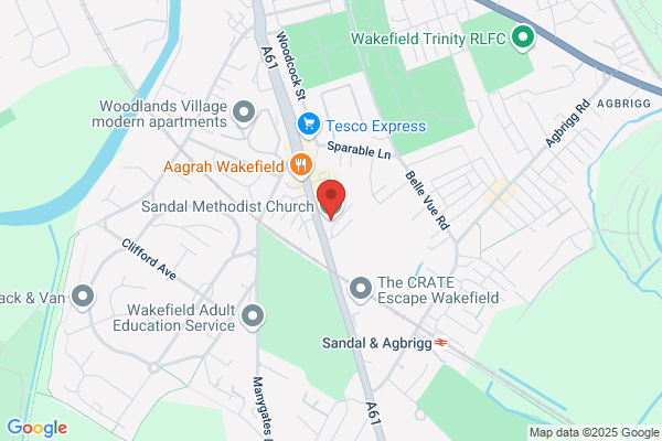 Sandal Methodist Church
