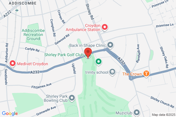 Shirleywood Golf Club