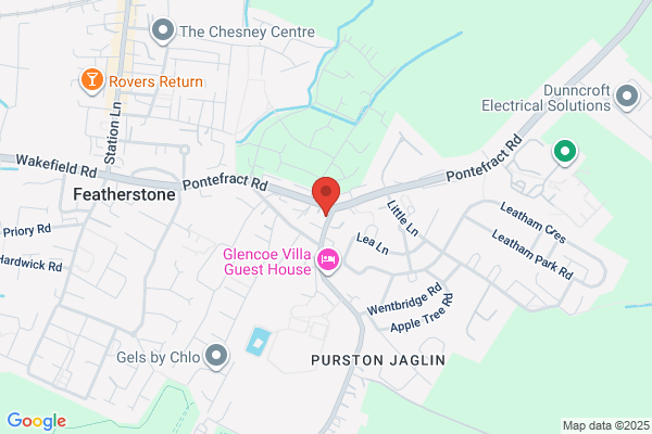 Thornton Mobile Sports Massage