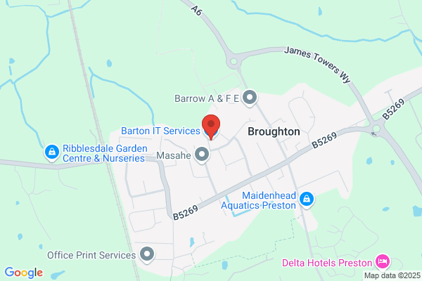 Barton IT Centre