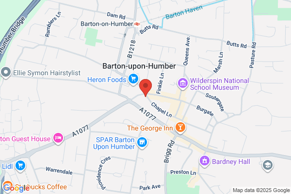 Barton Shopping Centre
