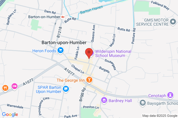 Barton Town Council