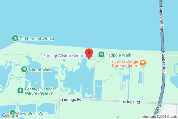 Far Ings Nature Reserve & Visitor Centre