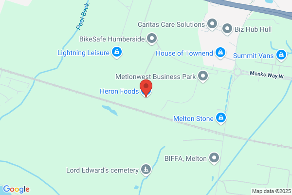 Heron Frozen Foods Ltd