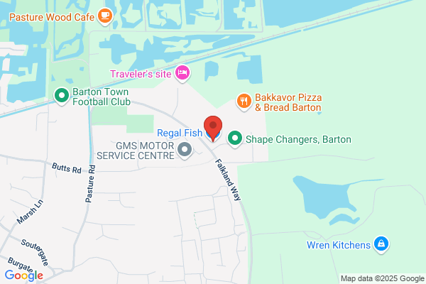 Regal Fish Supplies Ltd