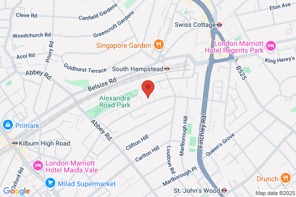 Hampstead Court Care Home