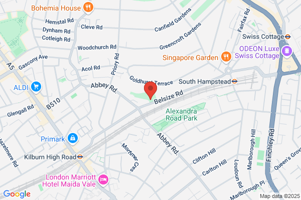Belsize Priory NHS Health Centre