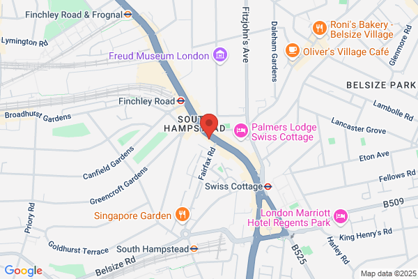 Halifax - CLOSED