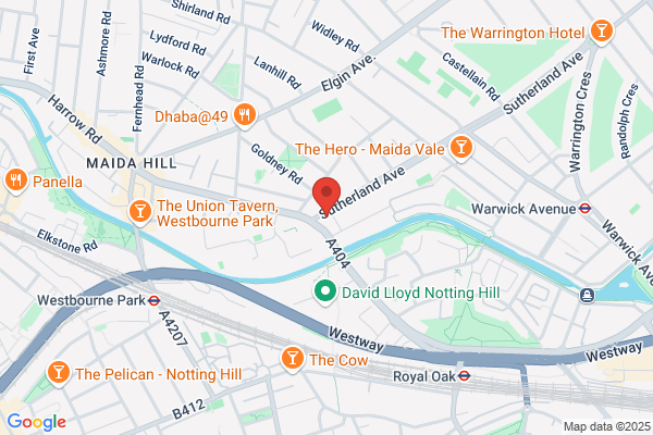 Maida Vale Cars