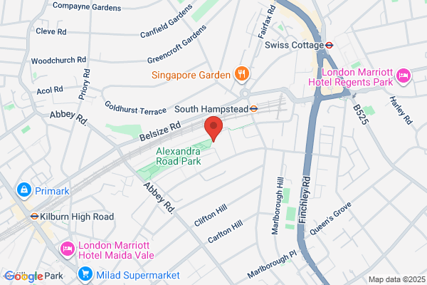 South Hampstead Housing Co-operative Ltd