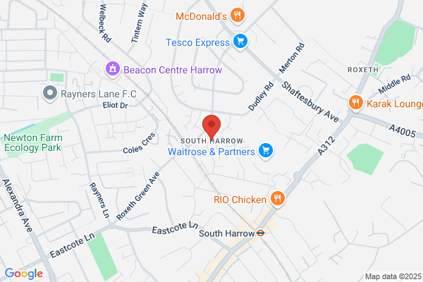 KFC South Harrow - Northolt Road