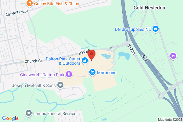 Moss Bros Dalton Park