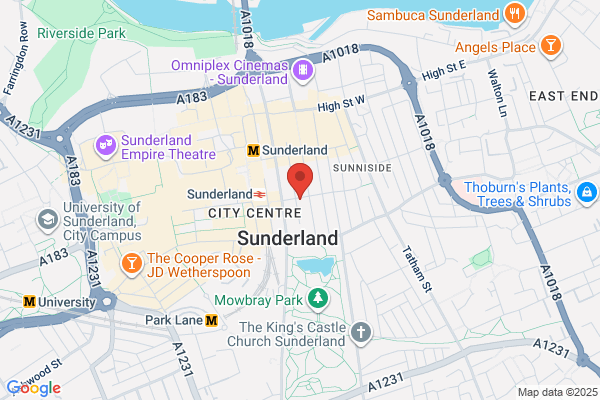 TSB Bank – Pop-Up Location