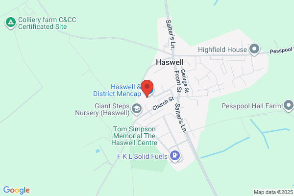 Haswell & District Community Association
