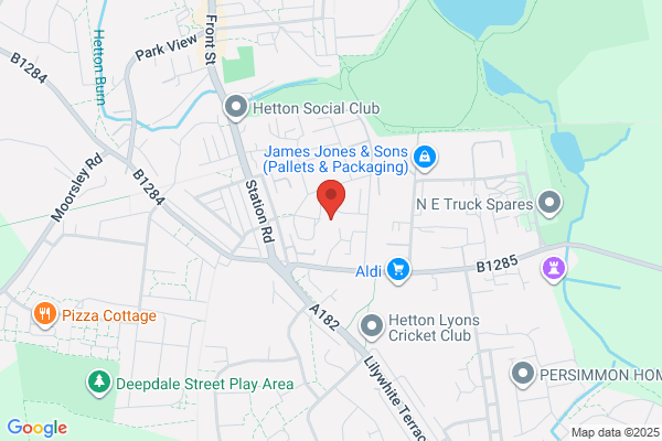 Hetton Timber Supplies