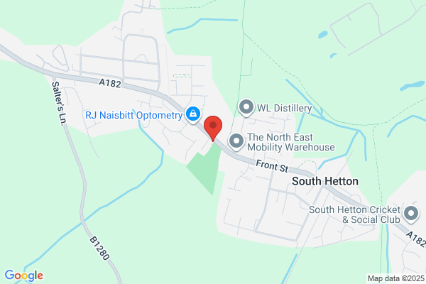 The Nest Fisheries