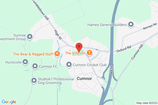 Cumnor Church Parish Office