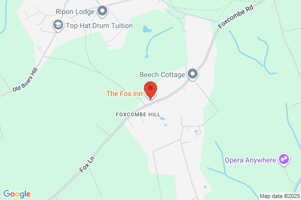 Fox & Hounds