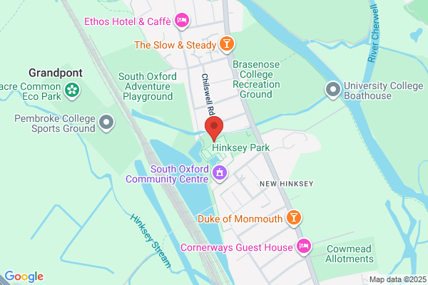 Hinksey Pools